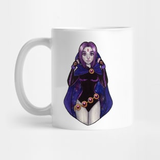 Raven Mug